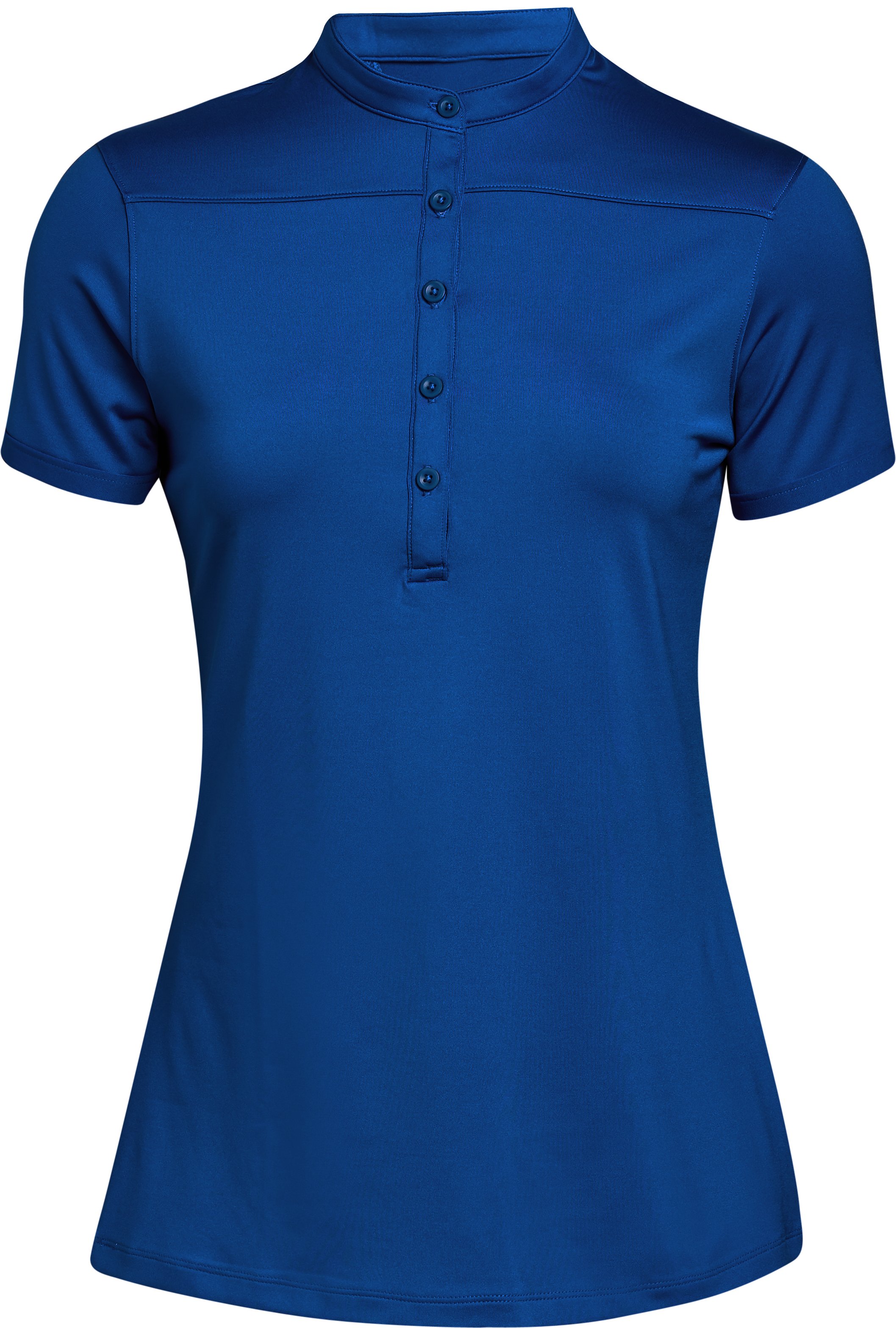 Women's UA Performance Polo  6