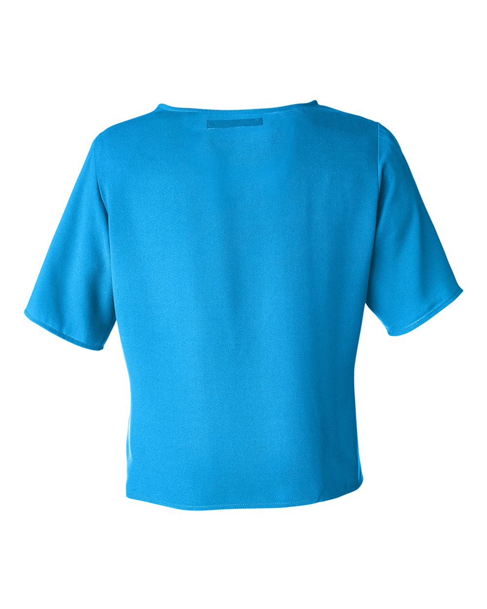 Women's Perfect Fit™ Tie Front Blouse - DP617W 34