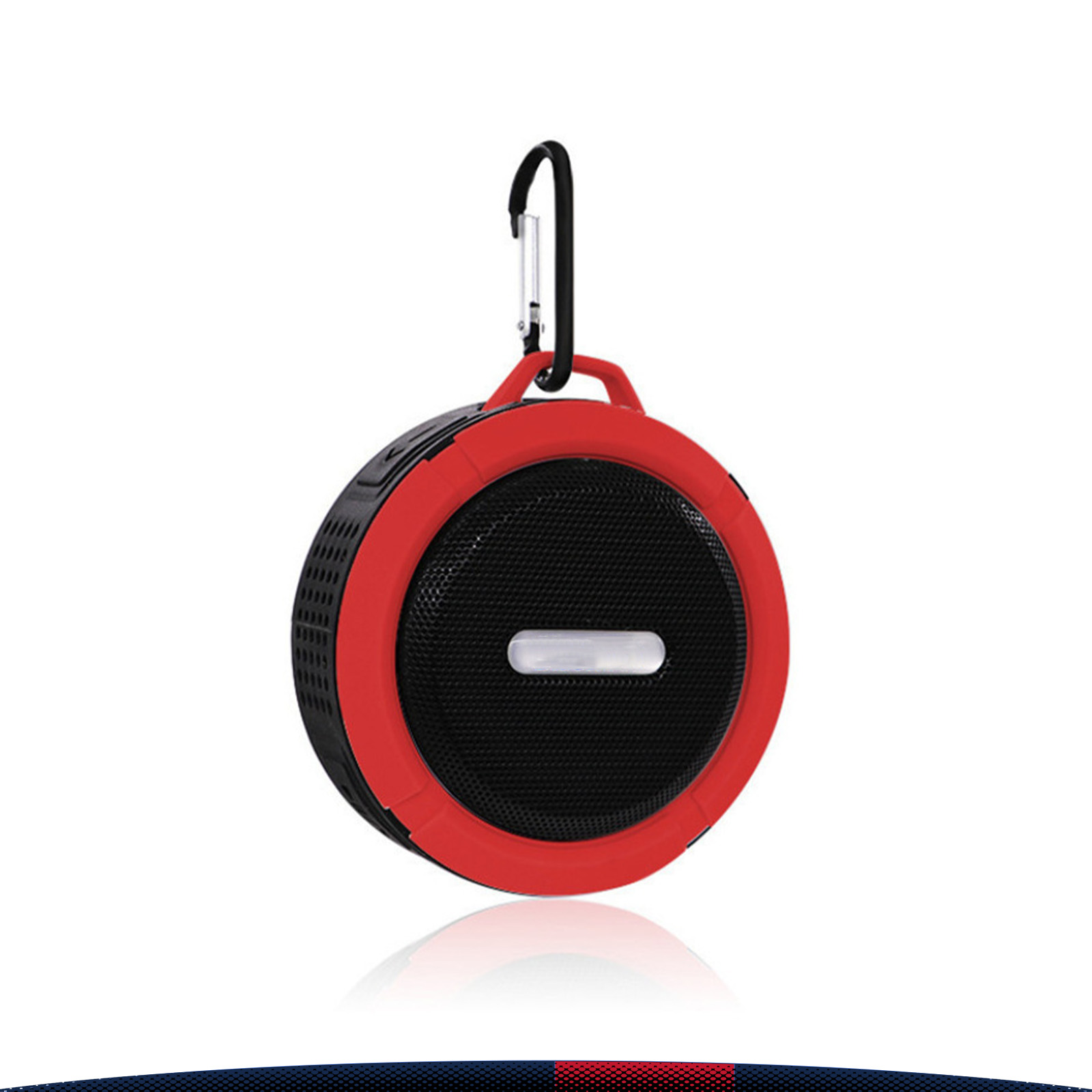 Vornic Waterproof Outdoor Bluetooth Speaker 4