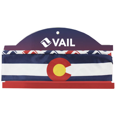 Full Color Athletic Headbands Wunderband