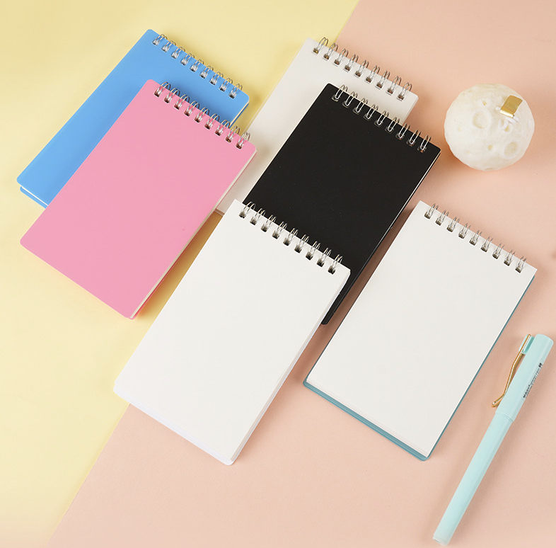 Little Spiral Notebook 4