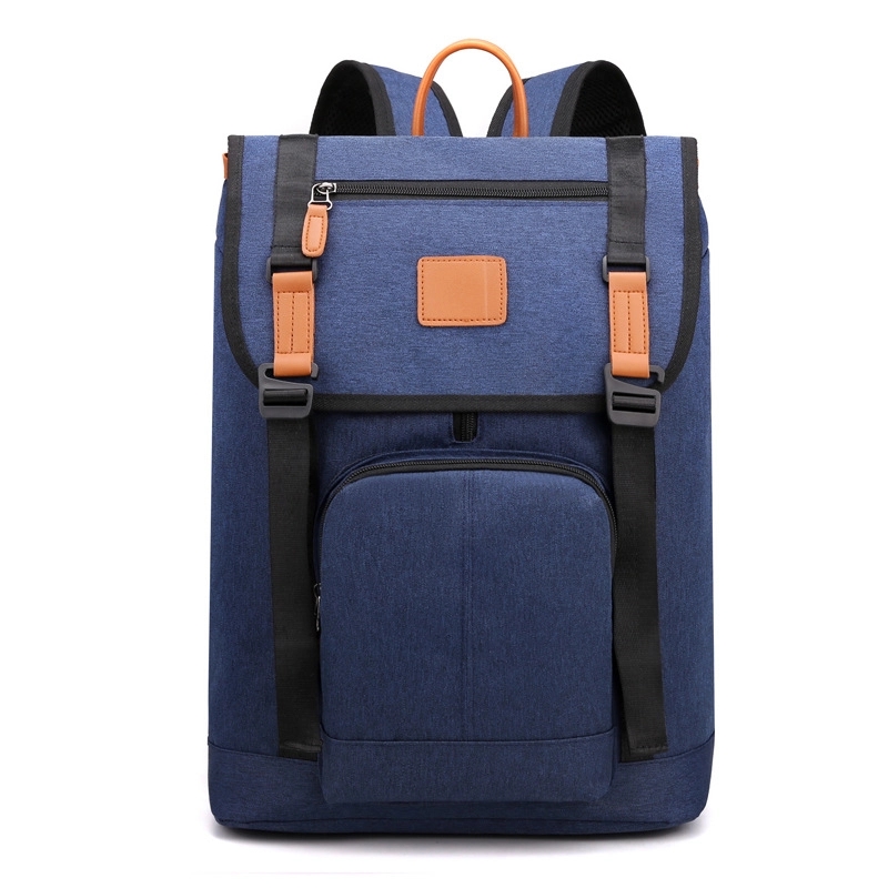 Custom Waterproof Laptop Backpack with USB Charging Port 6