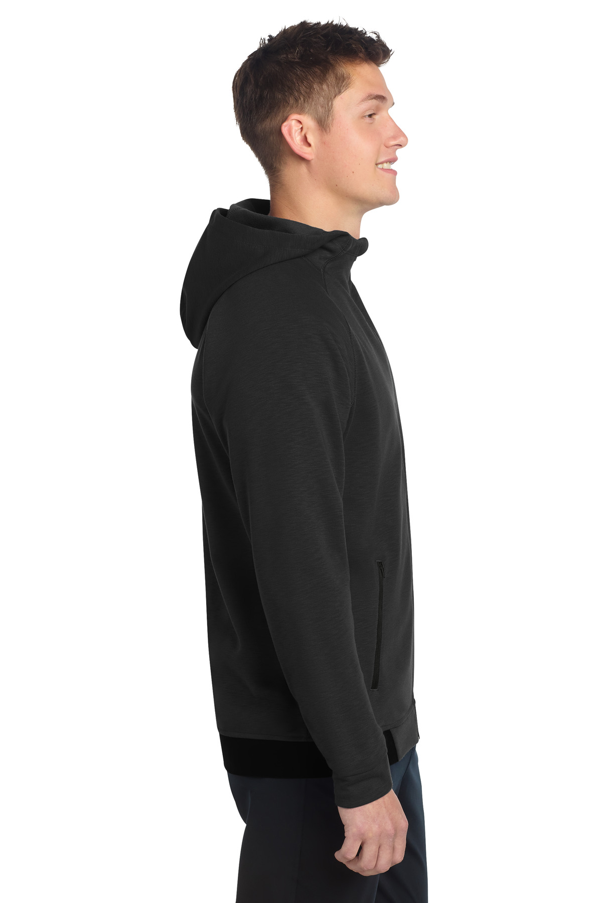 Sport-Tek PosiCharge Strive Hooded Full-Zip ST570 25