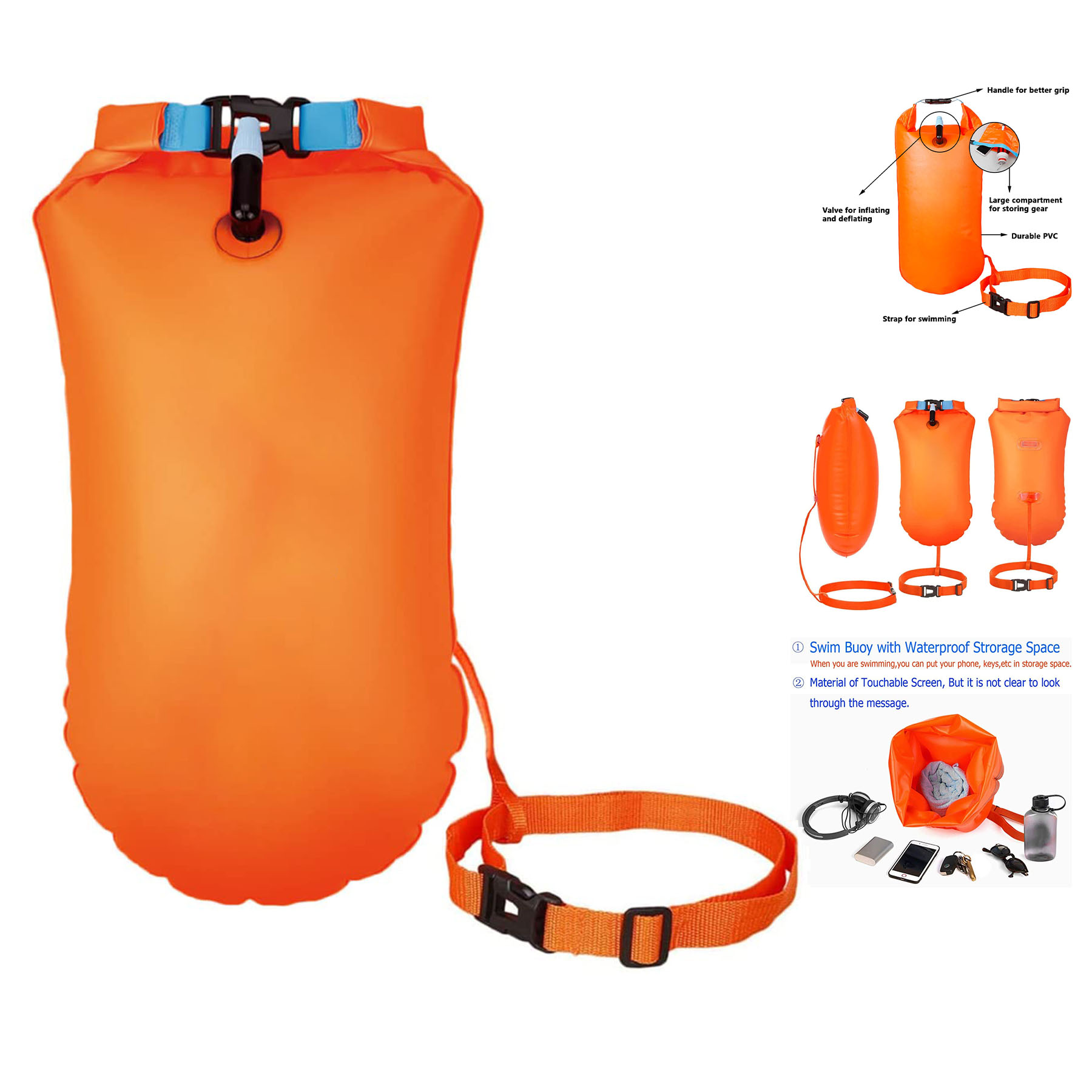 Swim Buoy 2