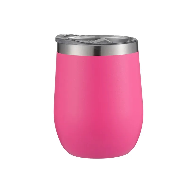 12oz Insulated Stainless Steel Egg Cup 3