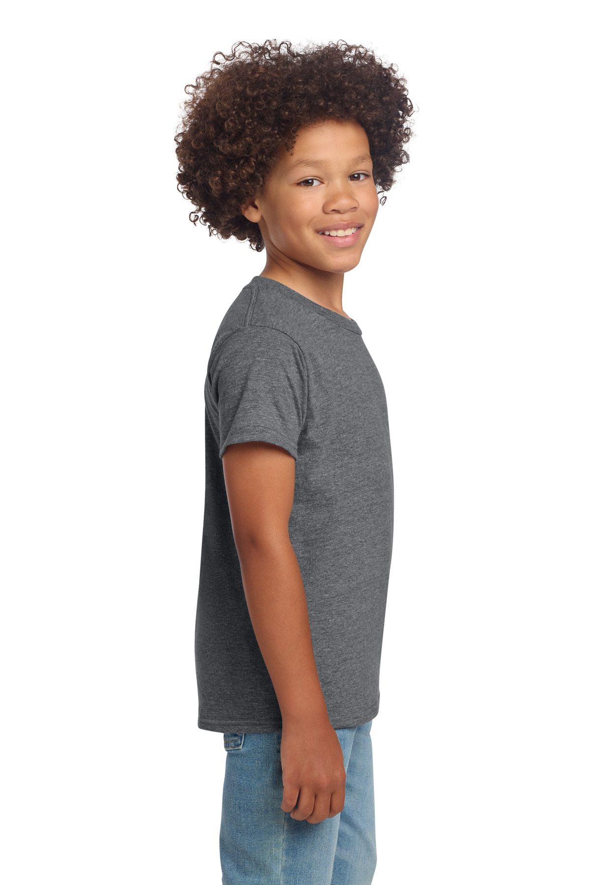 Gildan Youth Softstyle T-Shirt 64000B 25