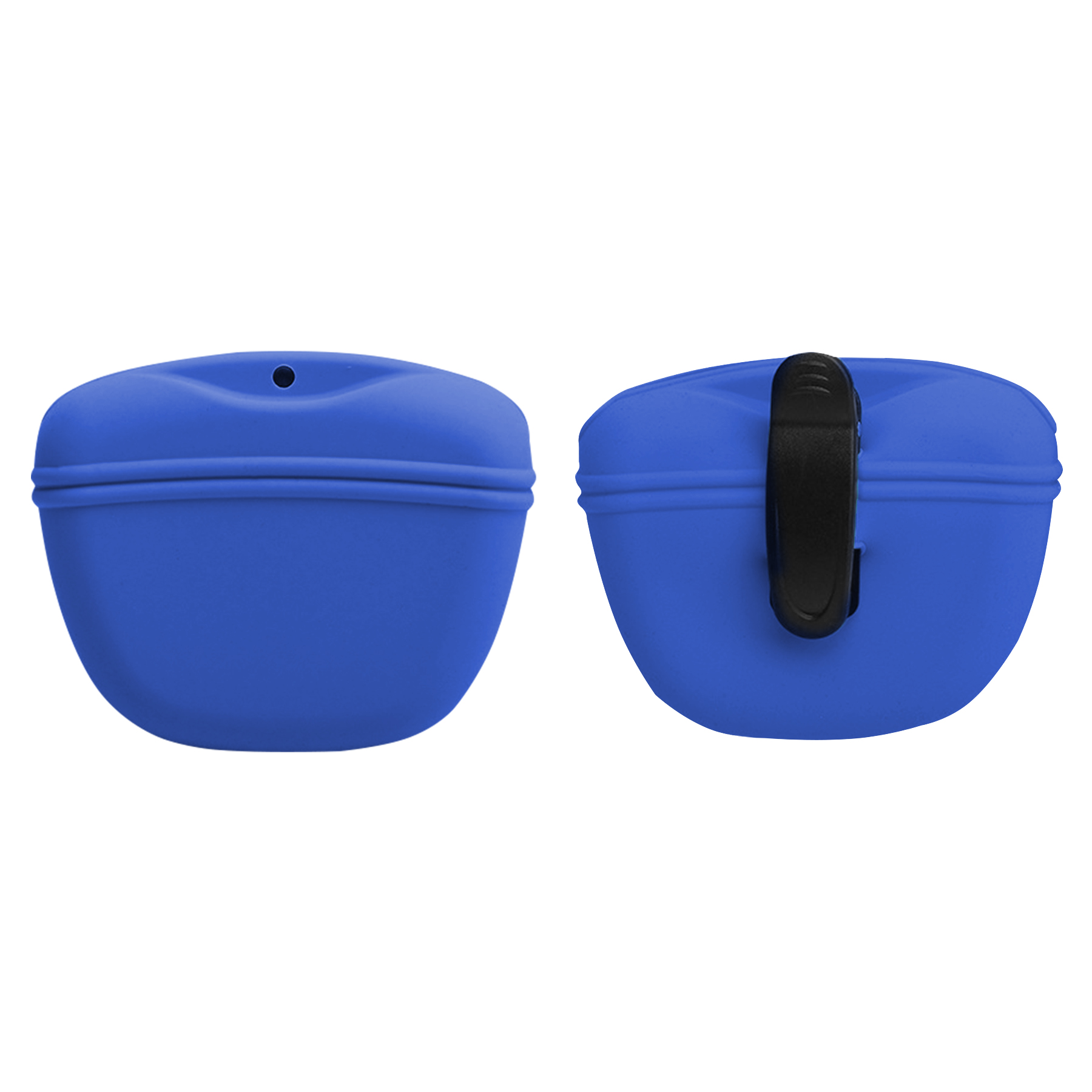 PawSnap Silicone Portable Pet Treat Pouch 12