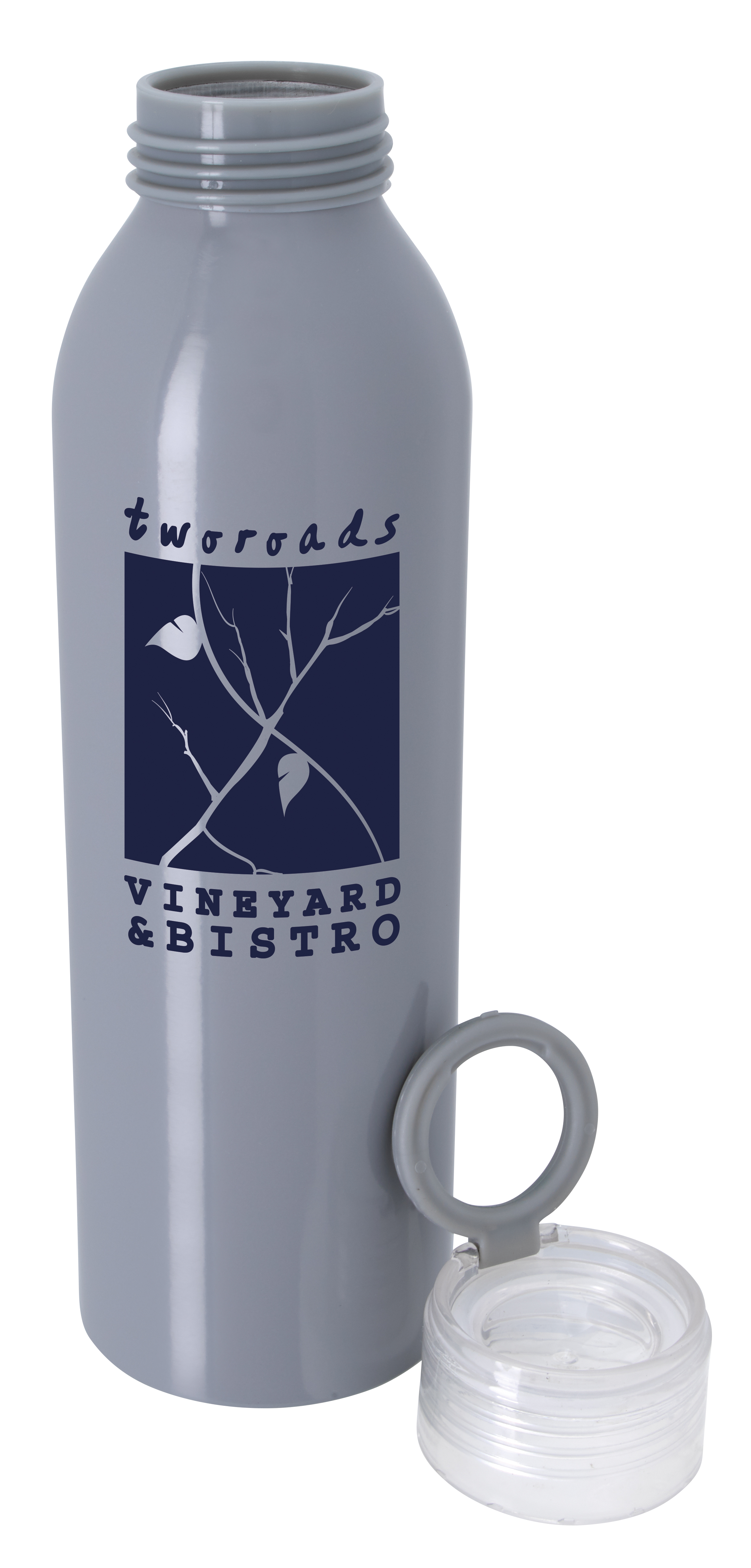 Good Value™ Serene Aluminum Bottle - 22 oz. 18