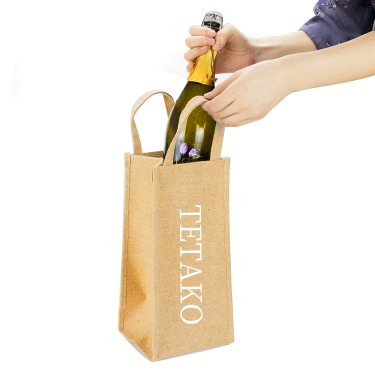 Wine Stopper with Tote Bag 6