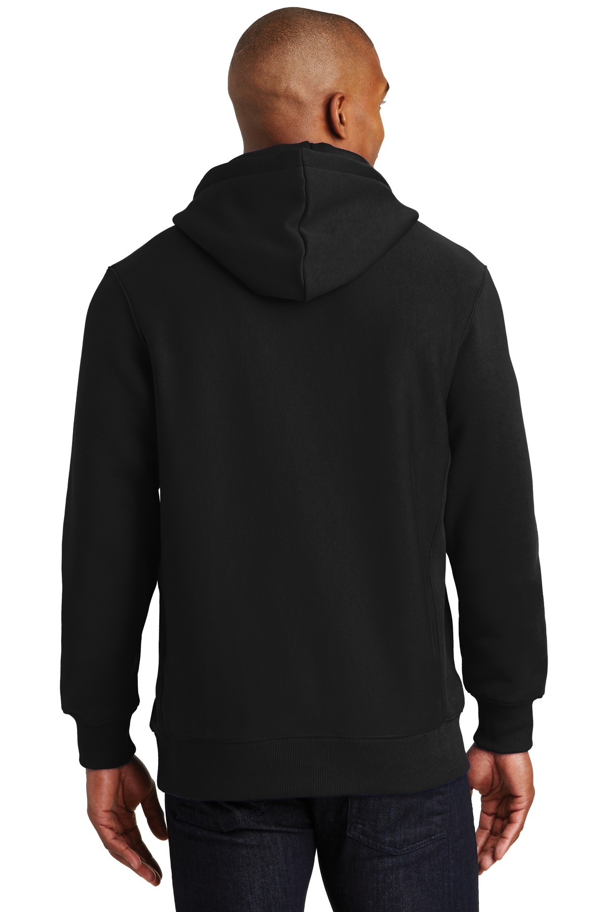 Sport-Tek® Super Heavyweight Pullover Hooded Sweatshirt 20
