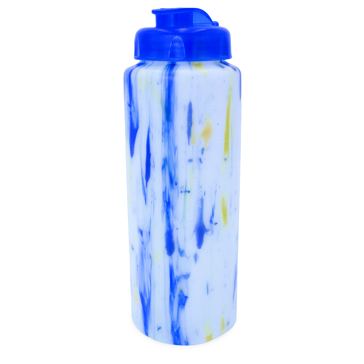 32 oz. Confetti Sports Bottle with Flip Top Cap 4