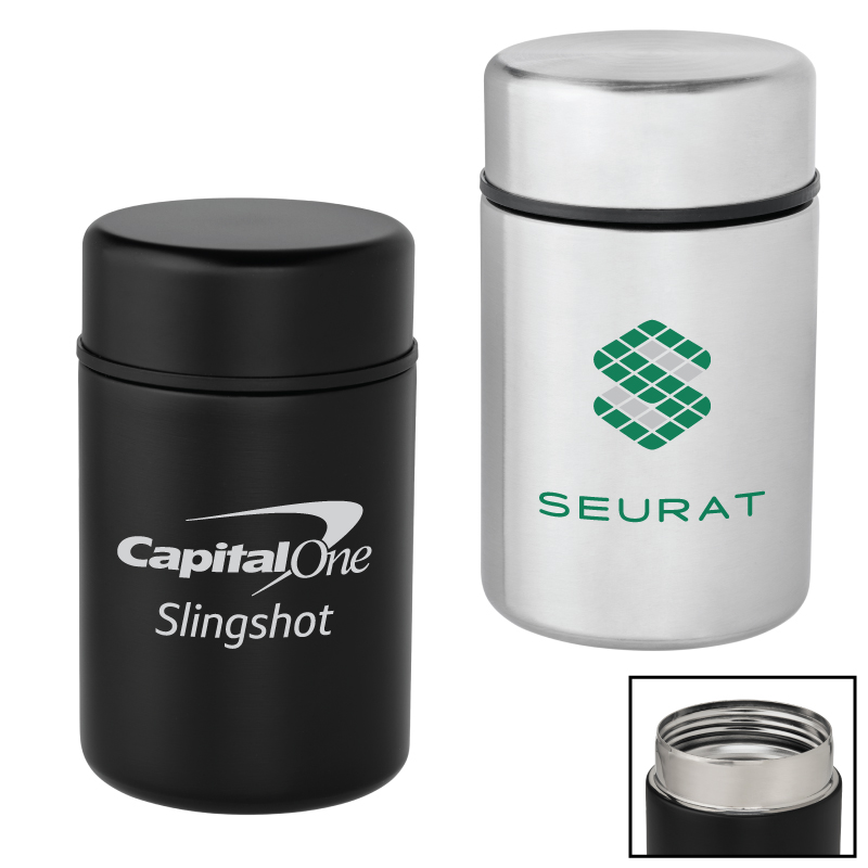 16 oz. Vacuum Insulated Food Storage Container Jar 2