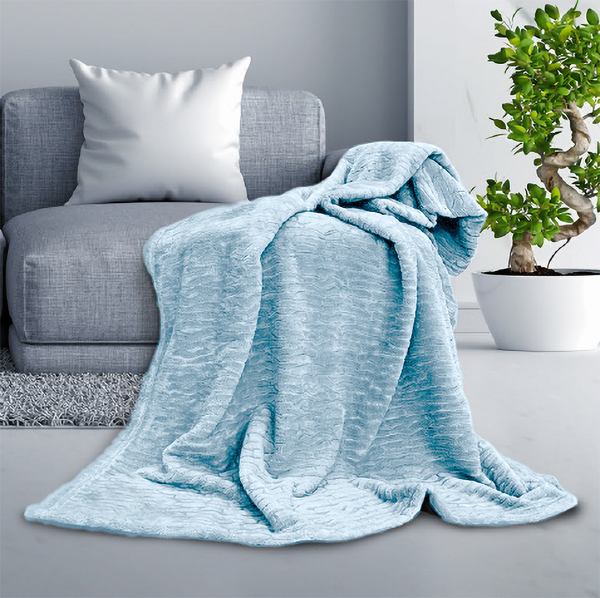 Coastline Throw 17