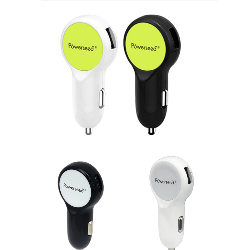 Dual USB Car Charger 2
