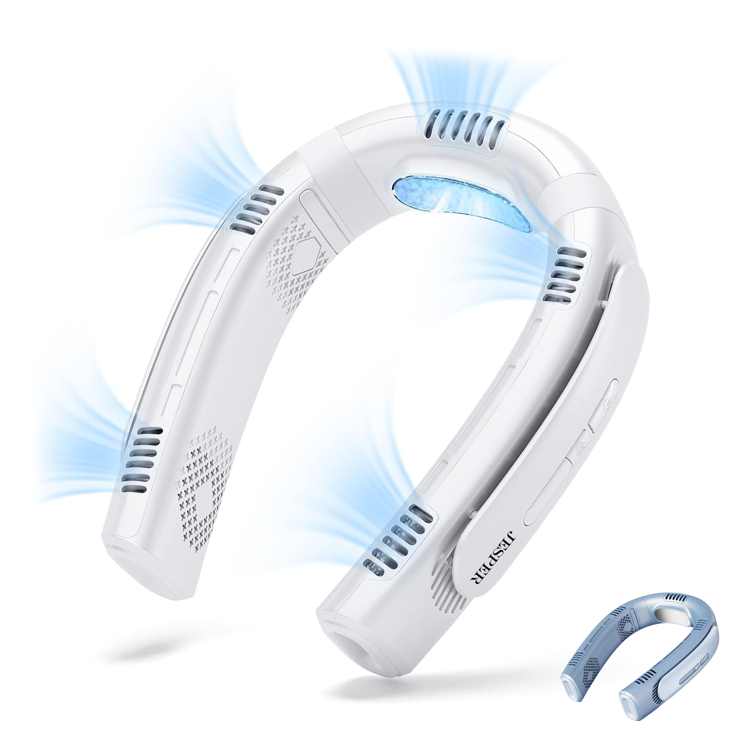 Portable Cooling Neck Bladeless Fan 3