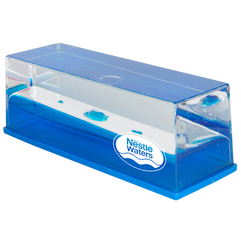 Blue Wave Paperweight 5