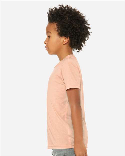 Youth Triblend Tee - 3413Y 141