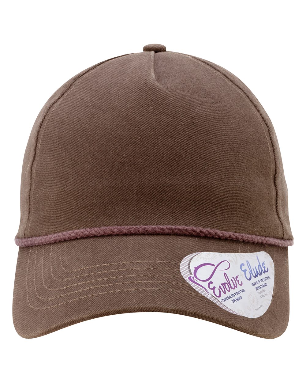 Women's Five-Panel Rope Cap - MAYA 24