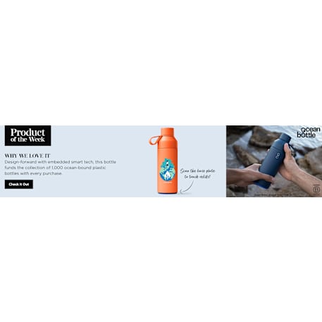 Ocean Bottle Original 500ml 136