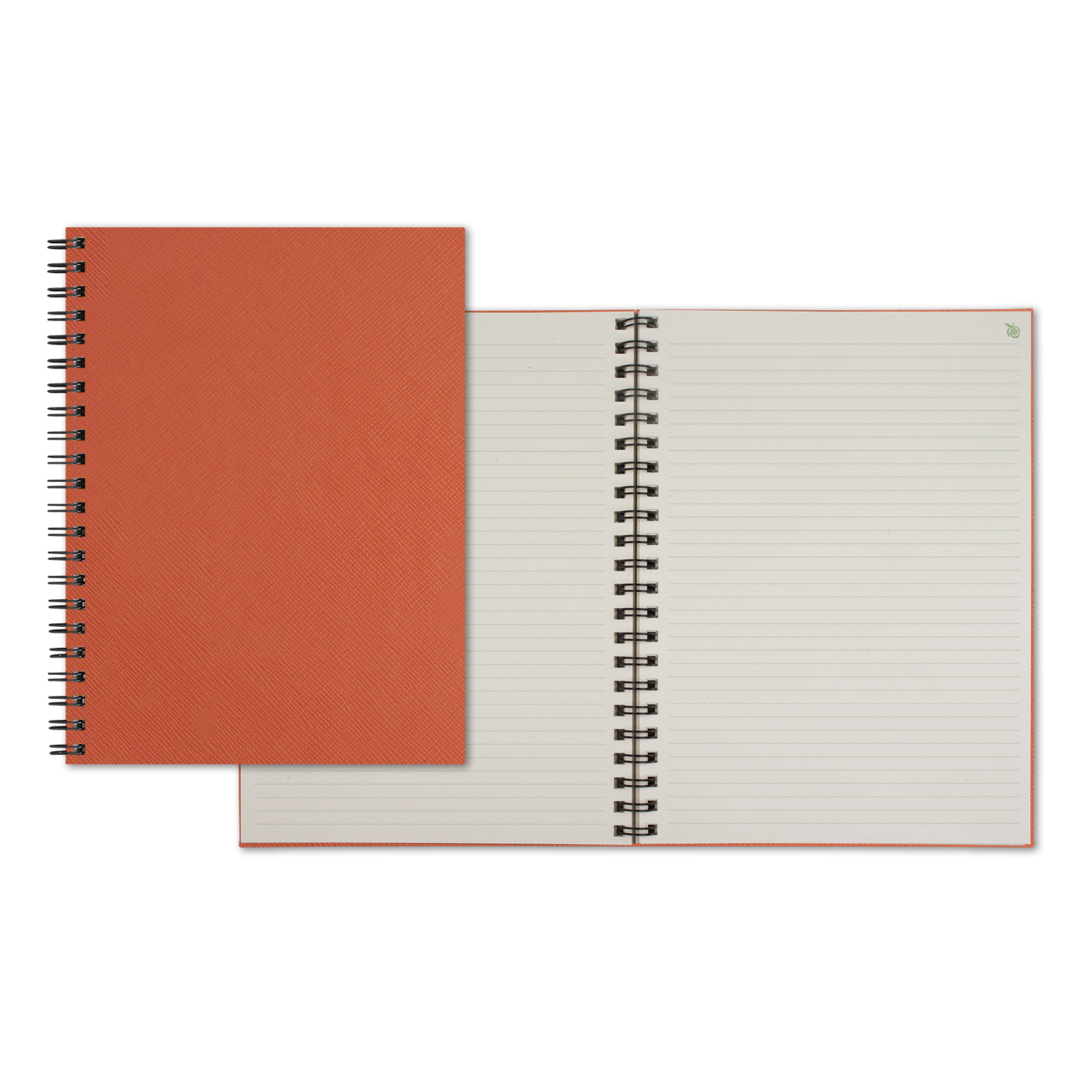 ApPeel WireO Ortisei Grande XL Apple Lined Pg Journal 7