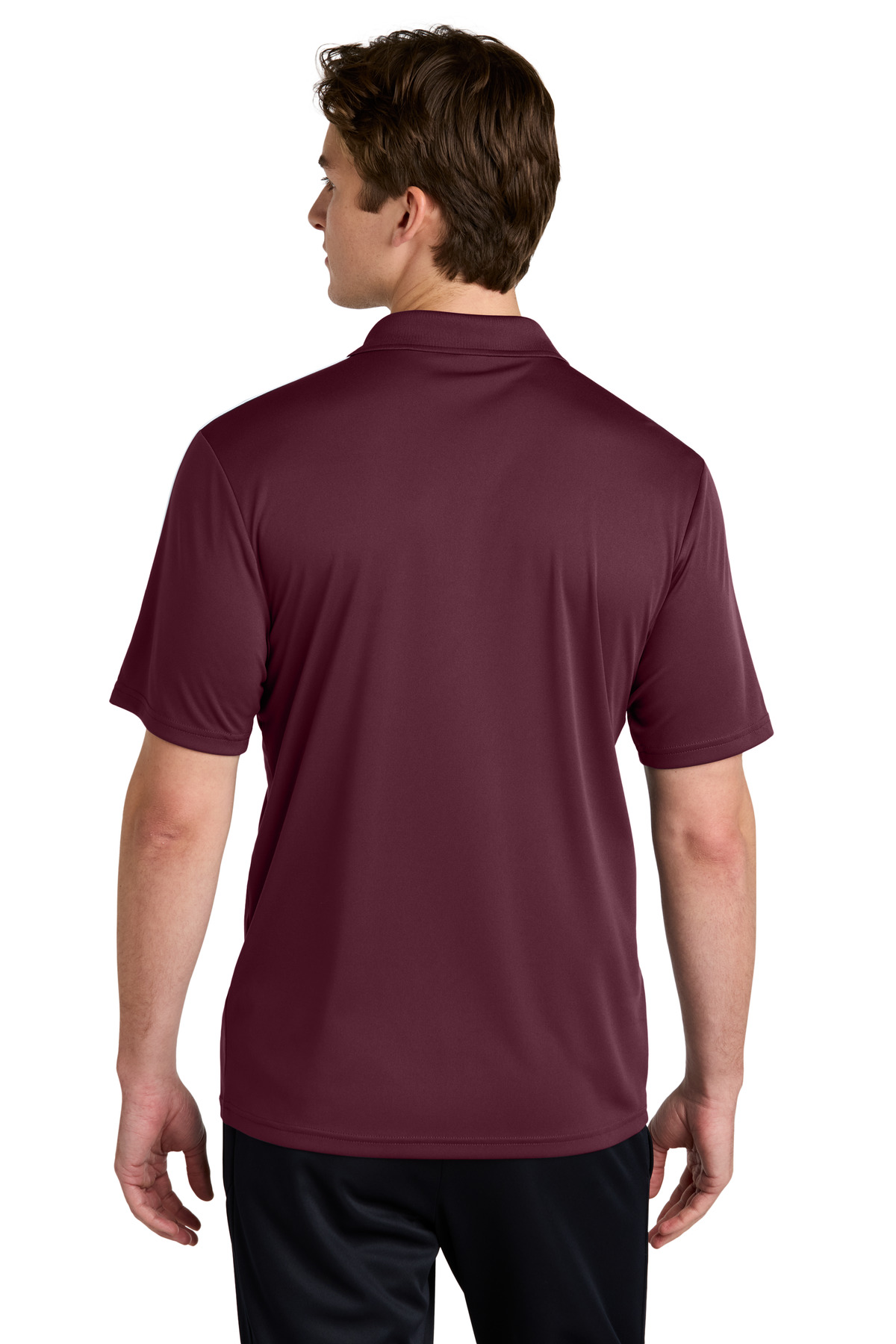 Sport-Tek Competitor United Polo ST104 20