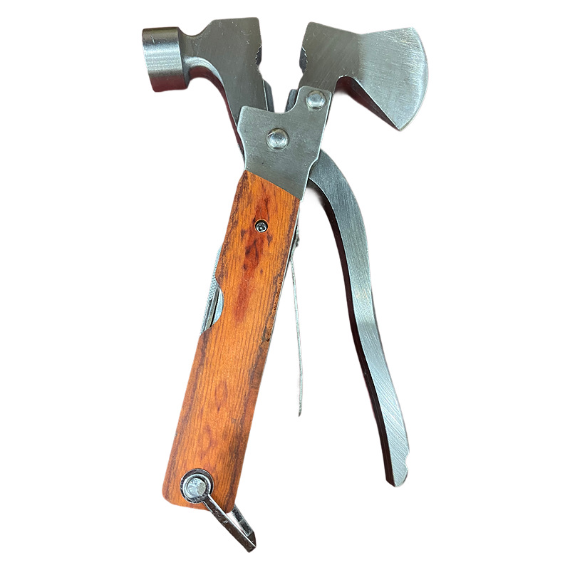 Multi-function Lifesaving Hammer, Lifesaving axe, lifesaving claw hammer 8