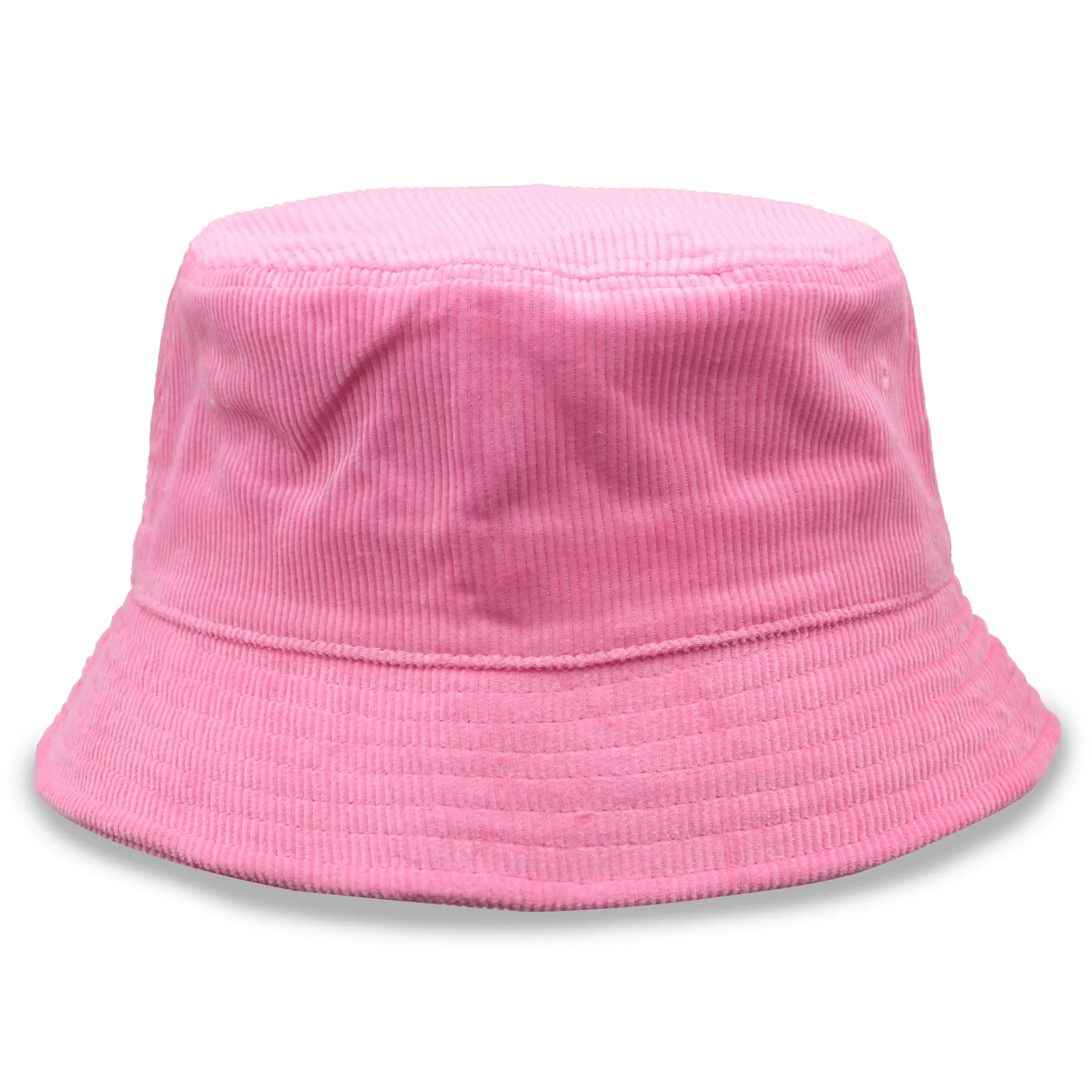 Corduroy bucket hat