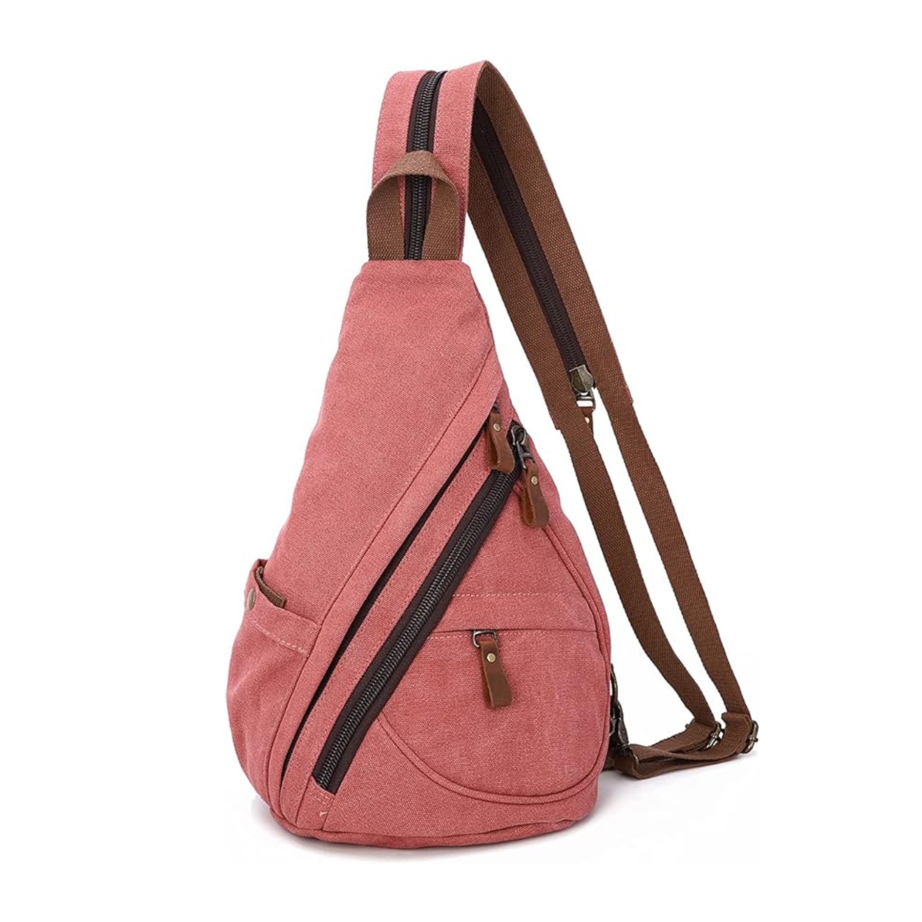 Canvas Sling Bag 3