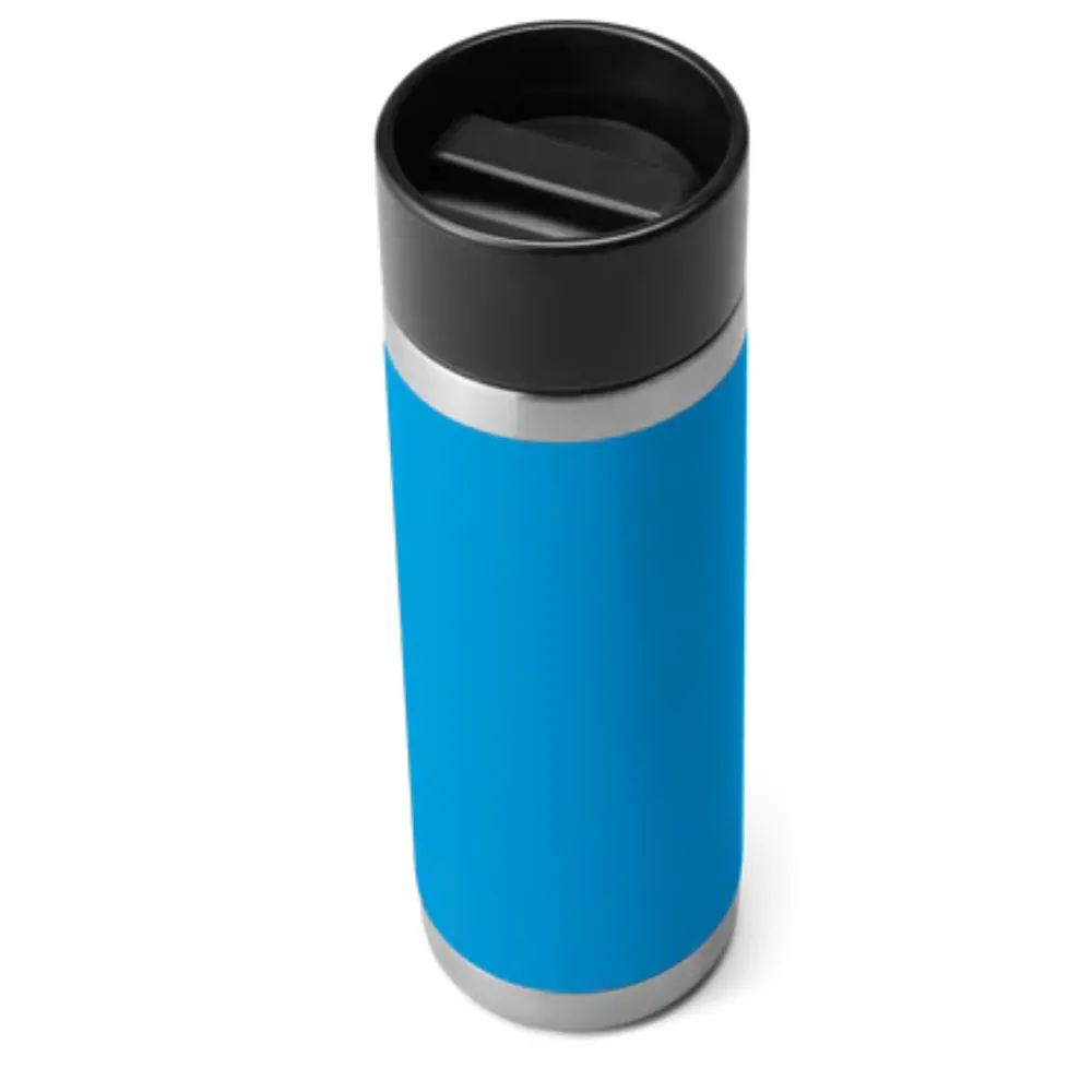 18oz. Stainless Steel Insulated Bottle with Hot Shot Cap 7