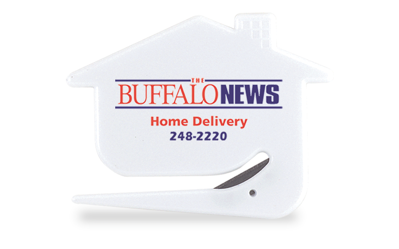 Happy House Letter Opener