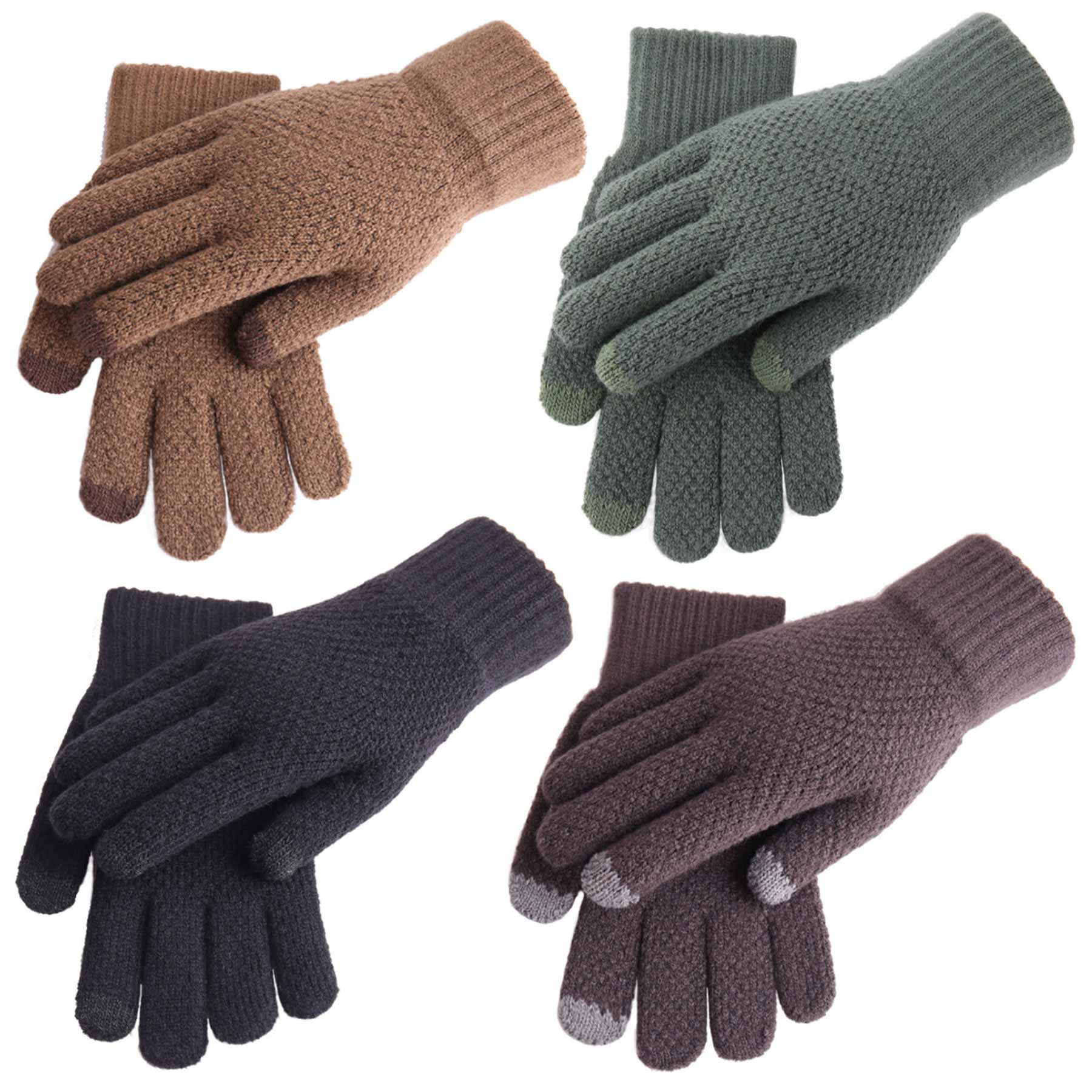 Two Finger Touch-Screen Gloves 2