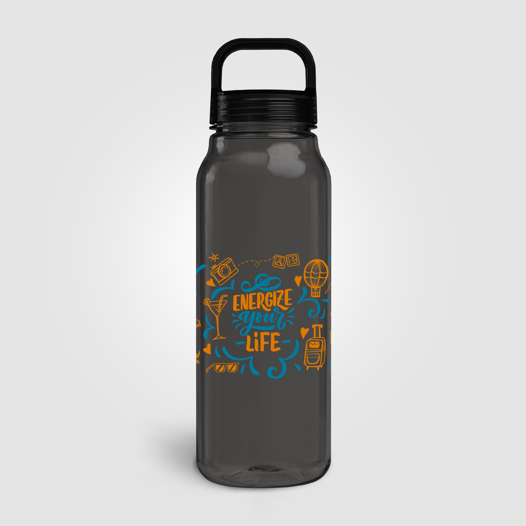 Sweden - 32 oz. rPET Bottle 24