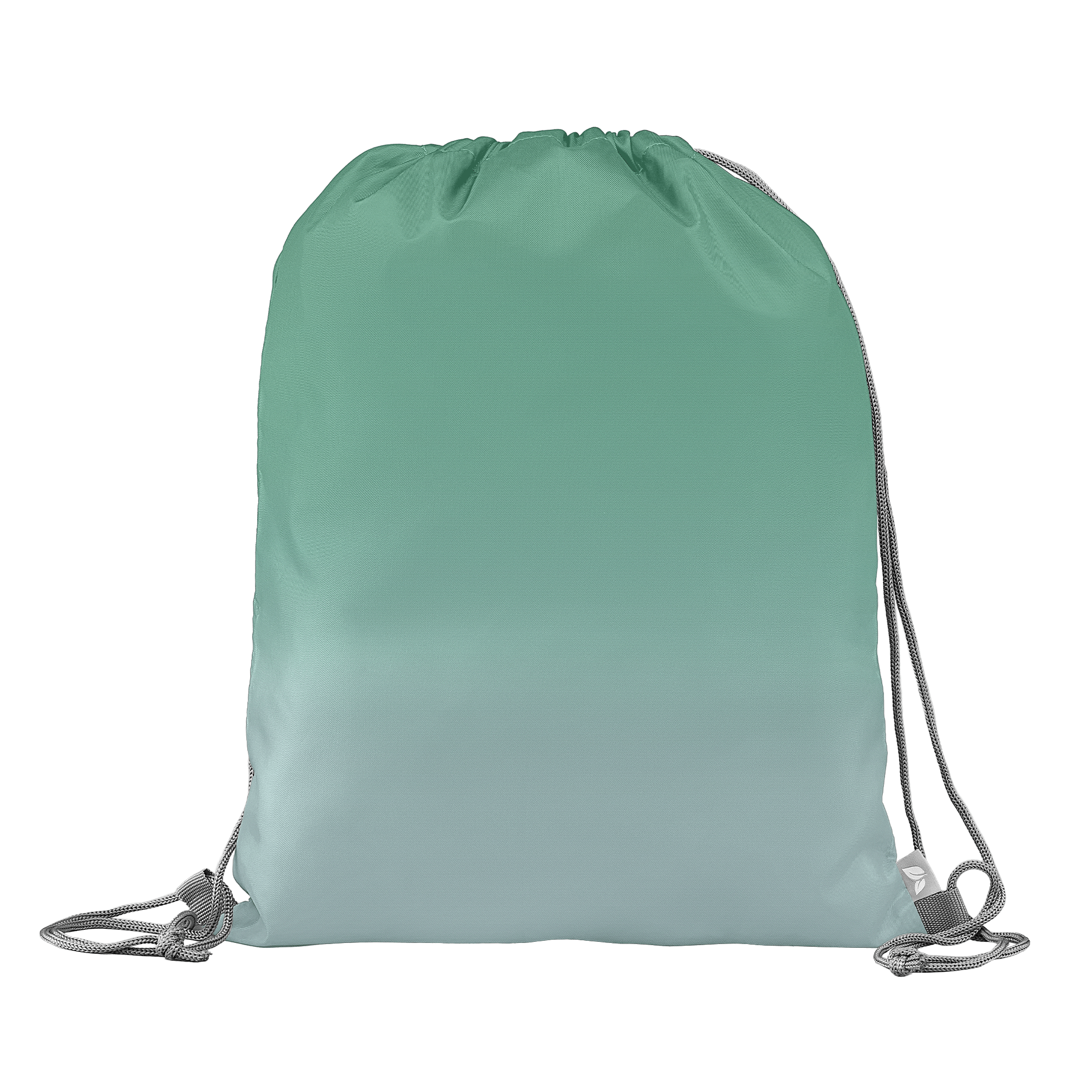 Vilda 210D Polyester Ombre Drawstring Bag  - 6L 21