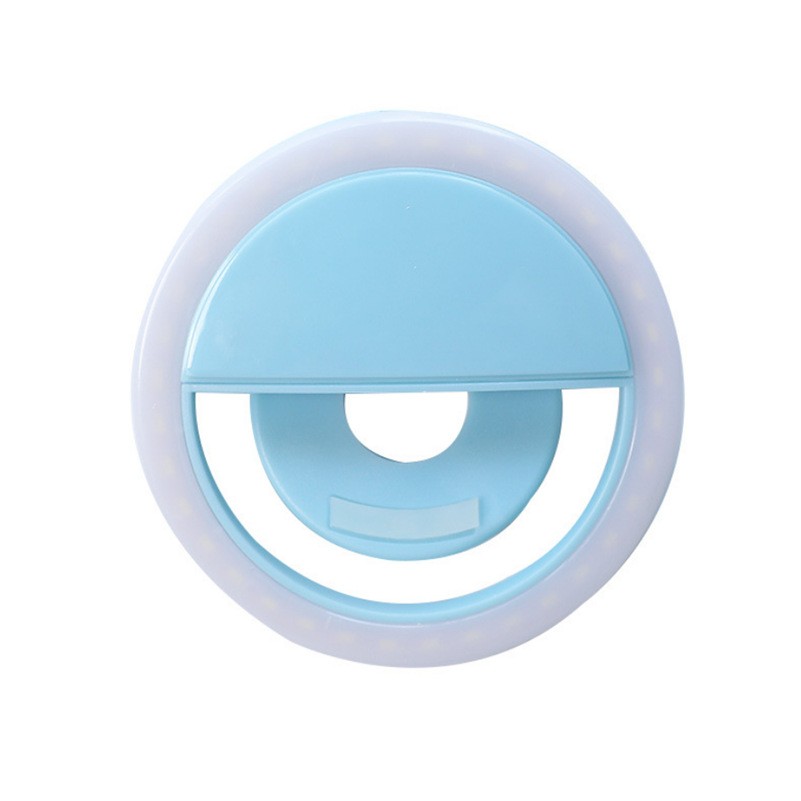 Webcam Adjustable Ring Light 6