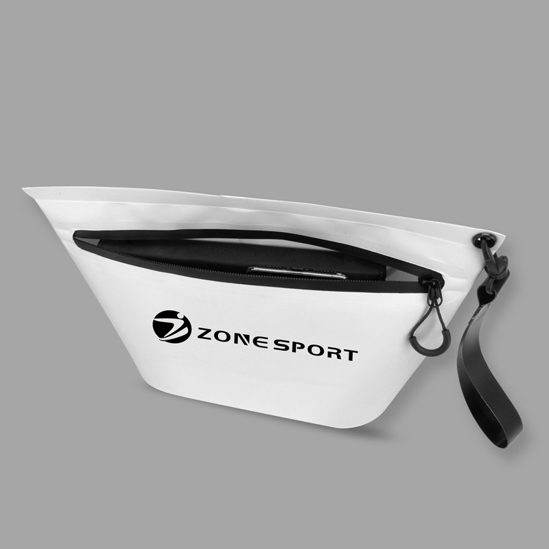 Multifunction Portable Waterproof Zipper Pouch Makeup Bag 3