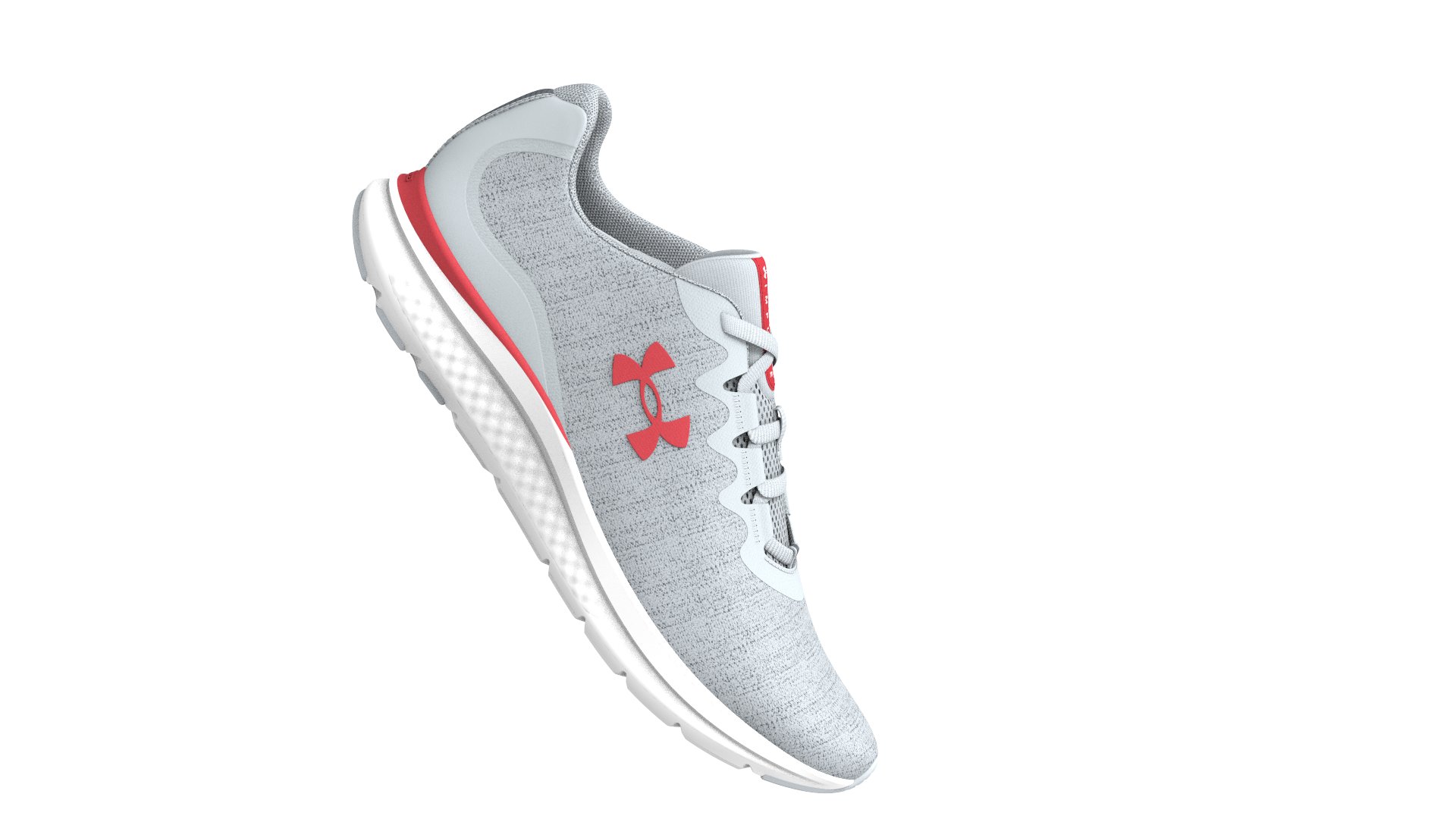 UA Charged Impulse 3 Knit Women's Running Shoes 6