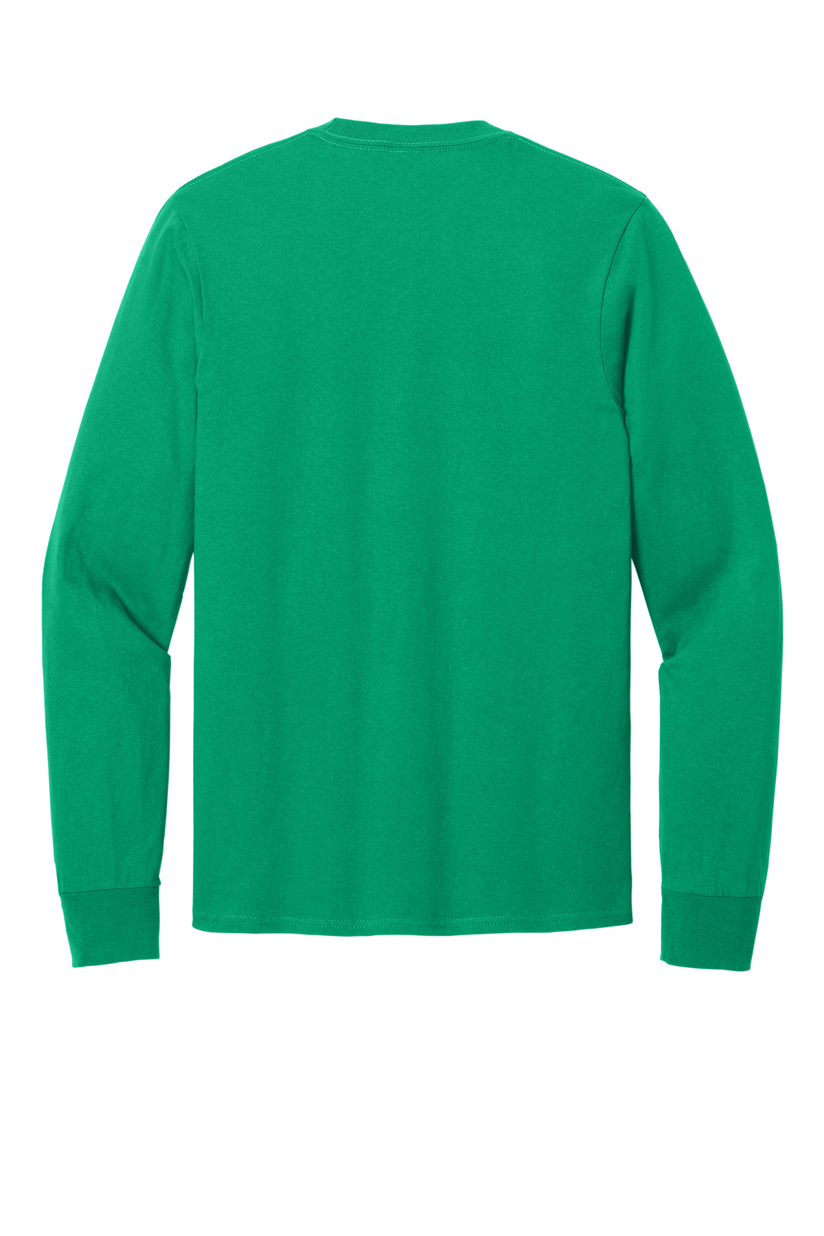 Port & Co Long Sleeve Core Cotton Tee. PC54LS 210
