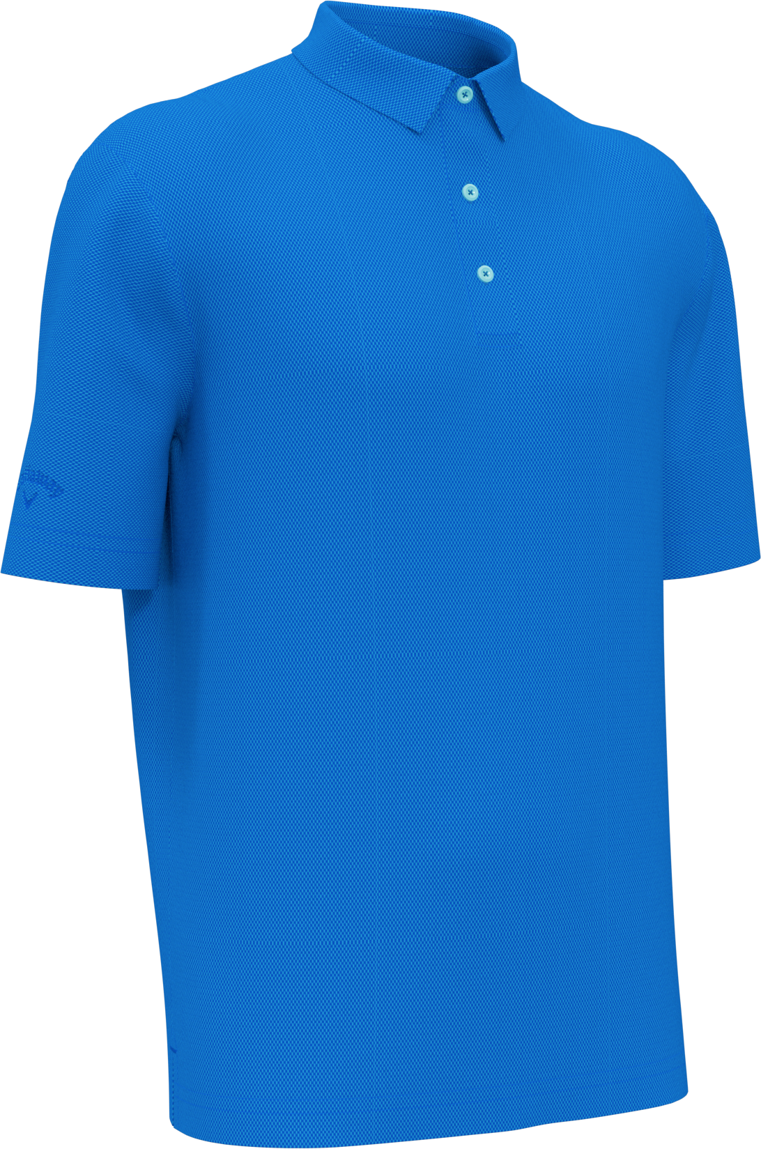 Men's Cooling Birdseye Polo 22