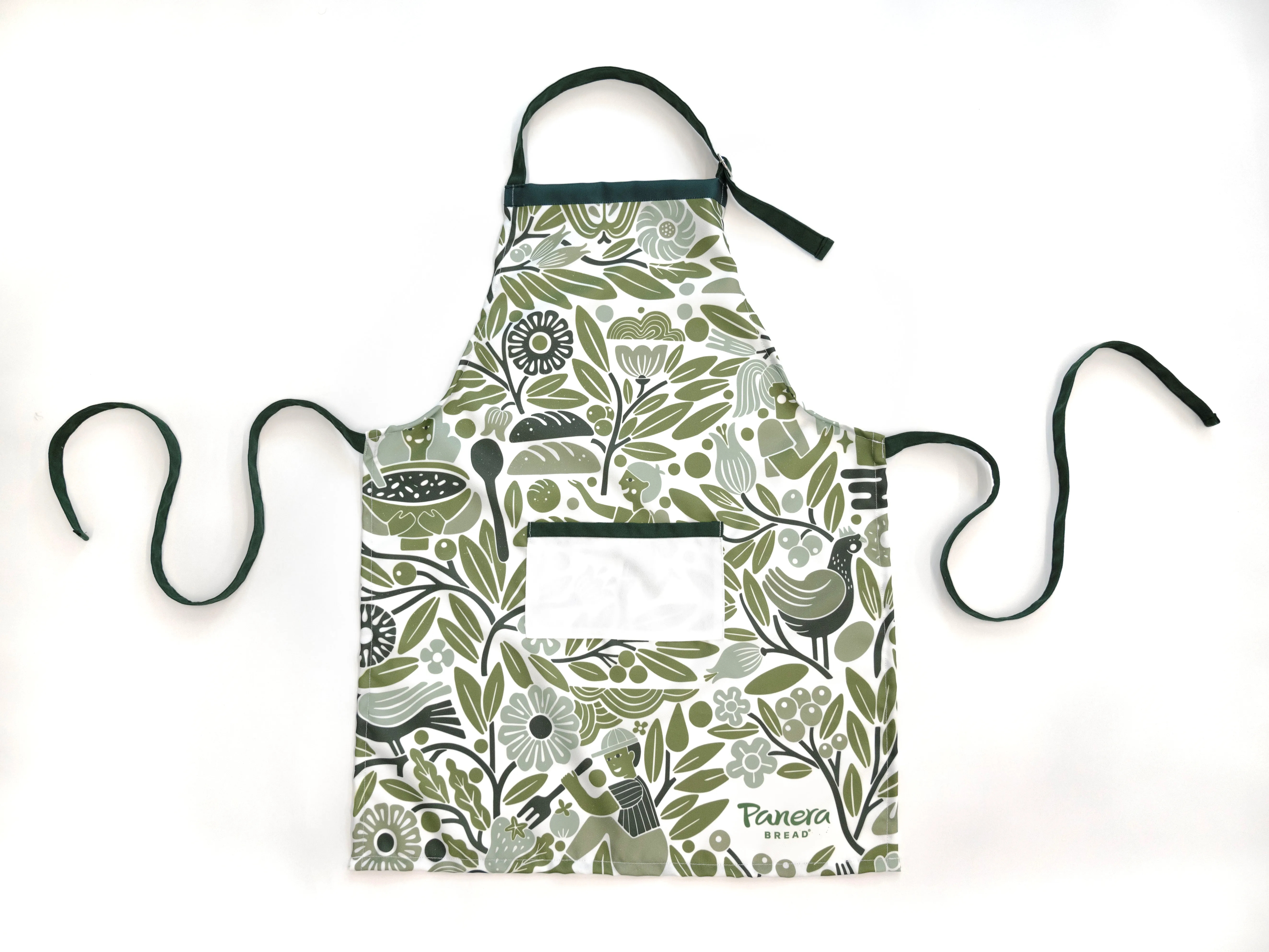 Sublimated Apron 7