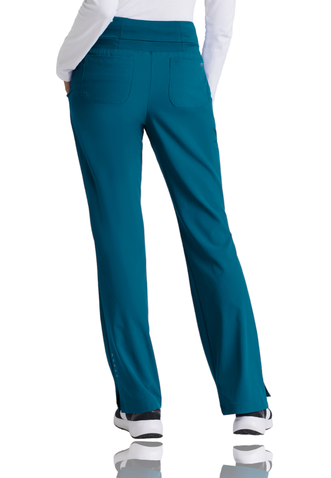 Barco One - Women's Five-Pocket Fit & Flare Stride Scrub Pant 20