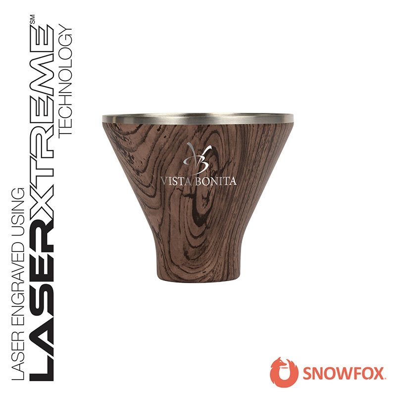 Snowfox® 8 oz. Vacuum Insulated Martini Cup 48
