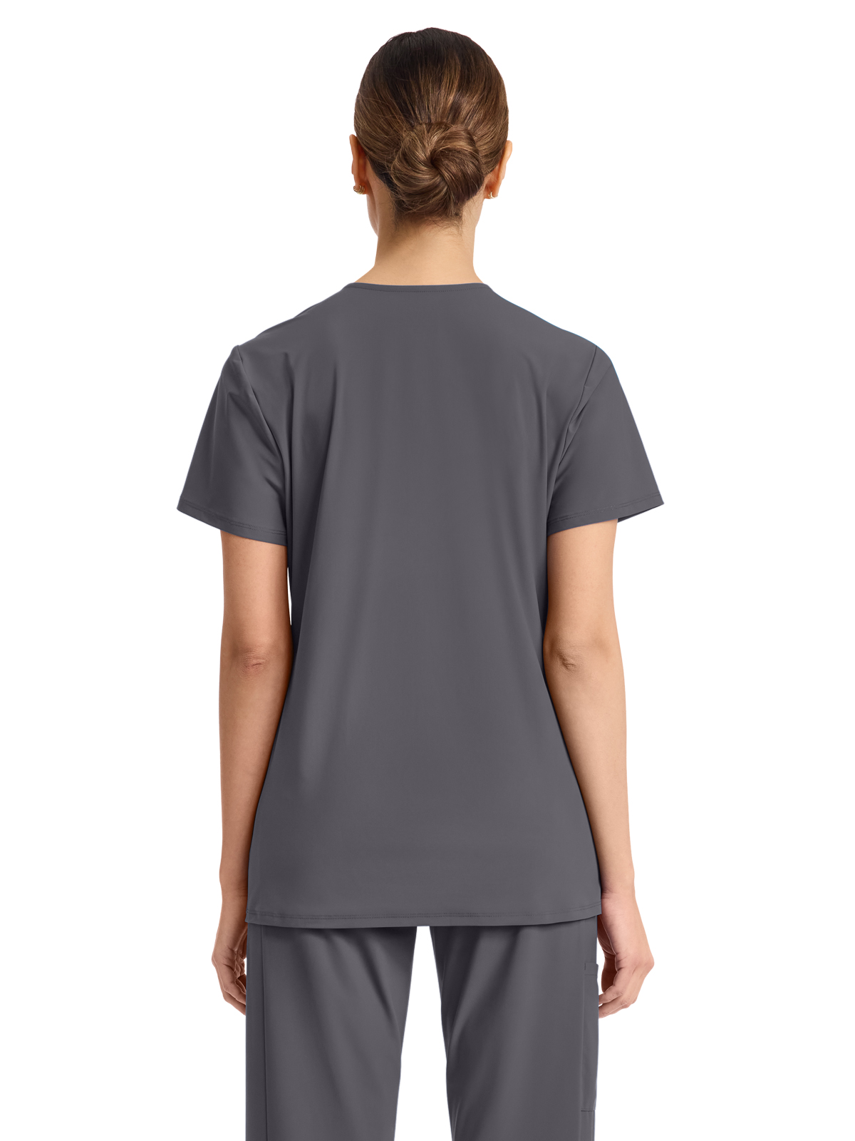 Infinity Pursuit - Women's 2-Pocket V-Neck Top 22