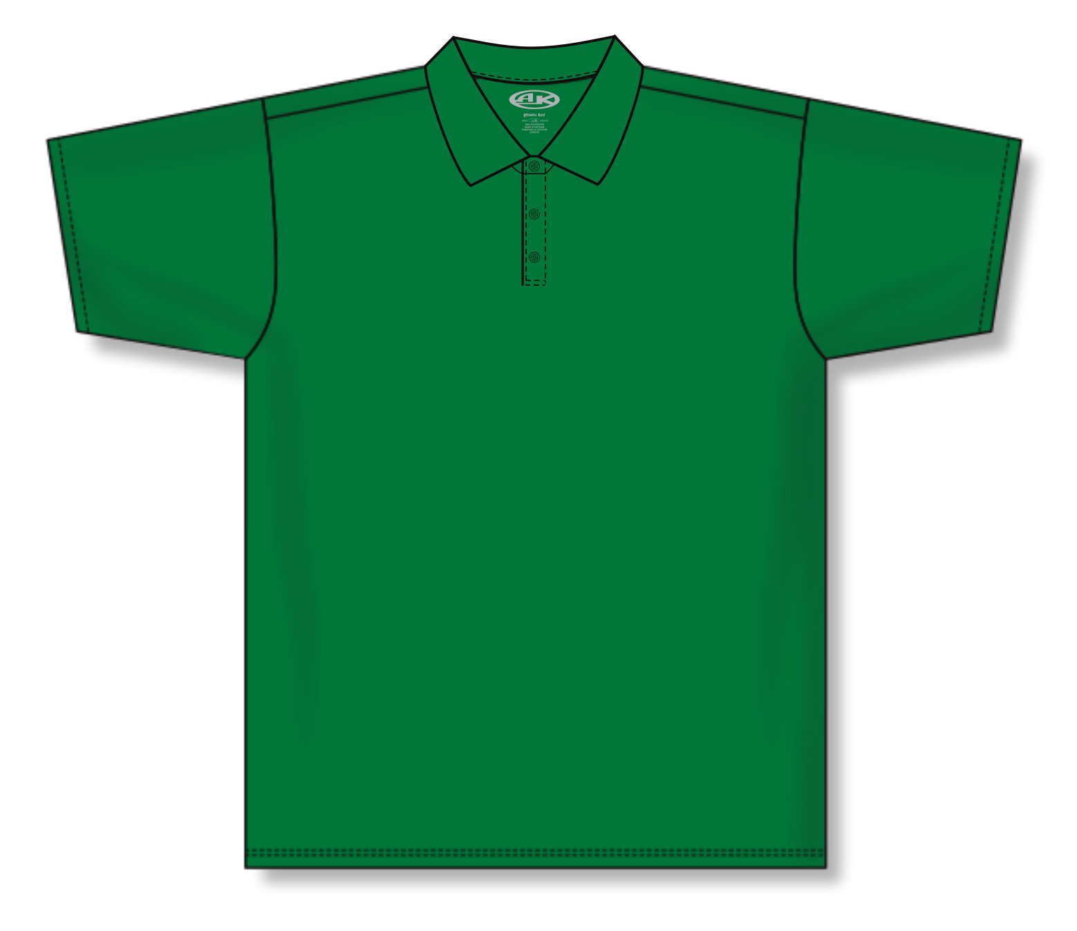 Apparel Short Sleeve Shirts A1810-G01 21