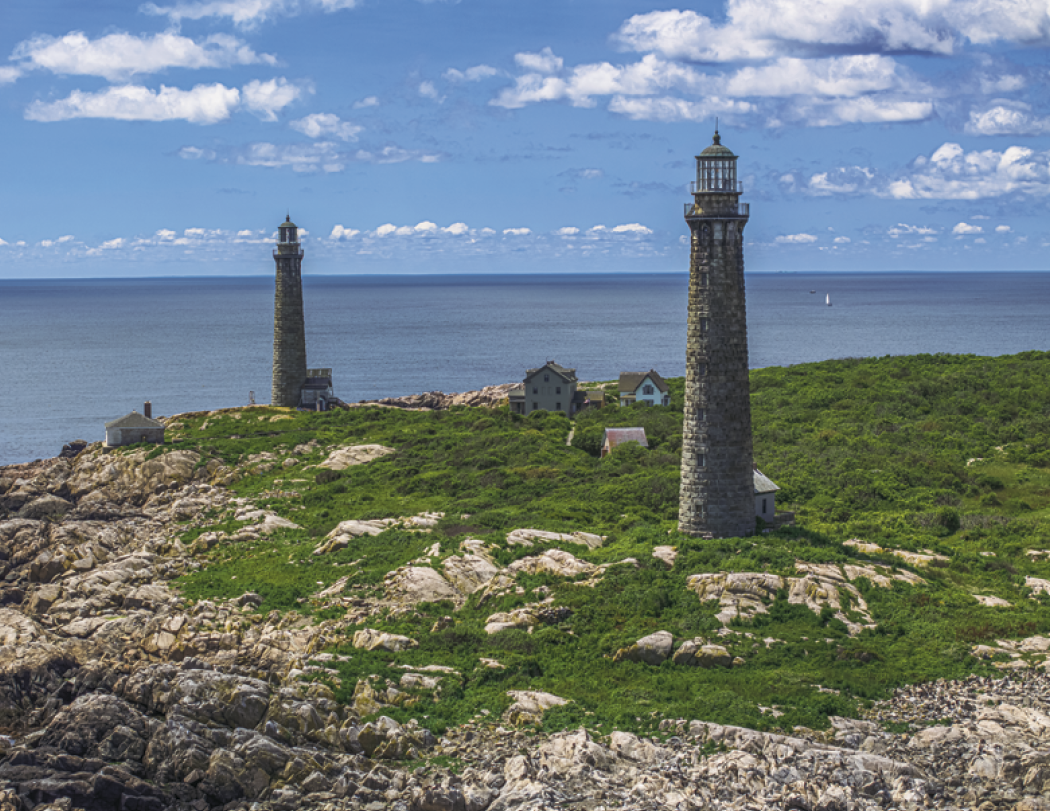 Triumph® Calendars Lighthouses Calendar 25