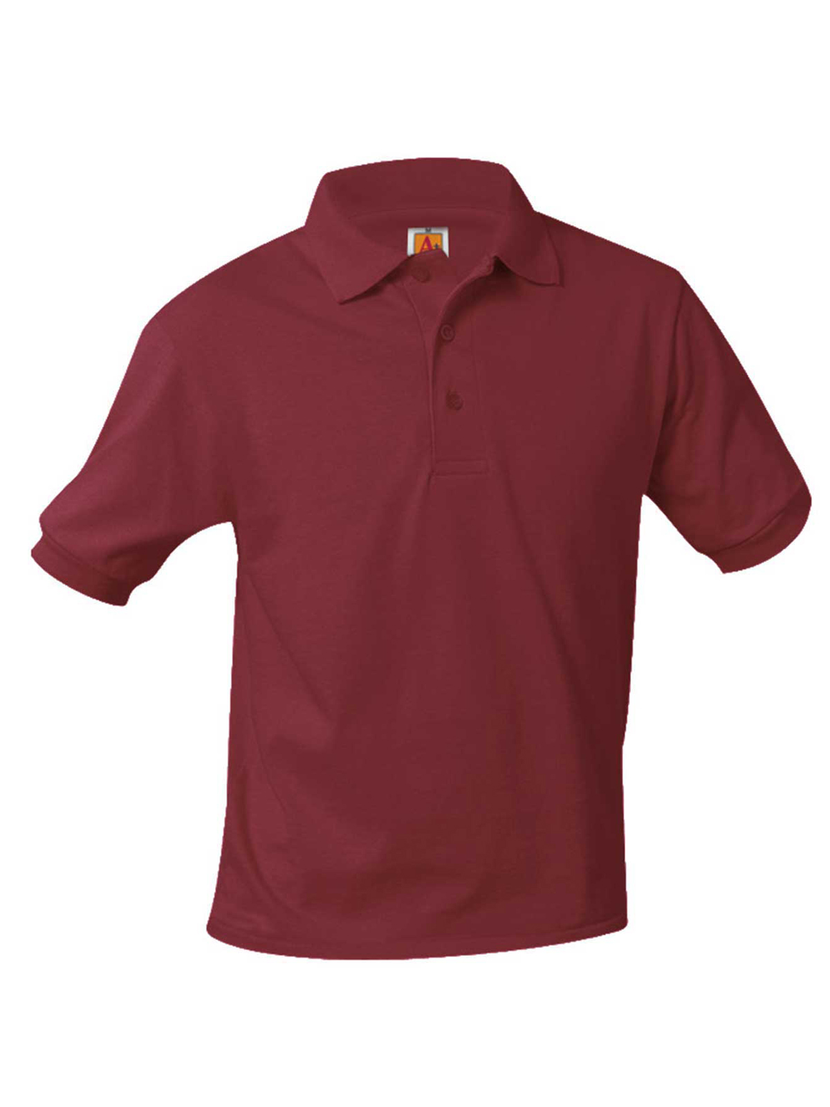 A+ Uniforms - Unisex Jersey Knit Short Sleeve Shirt 7