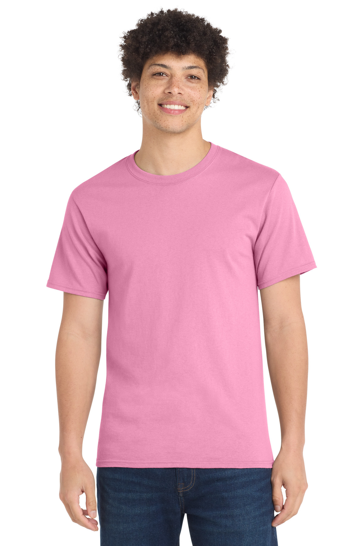 Port & Co Essential Tee. PC61 260