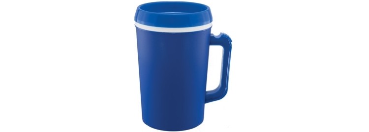 Thermo Insulated Mug - 34 oz. USA Made - BPA Free 6