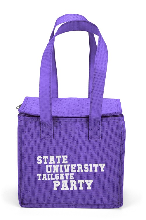 Therm-O Cooler Tote™ - Insulated Bag - Screen Print 2