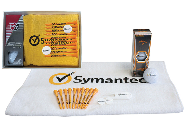 Golf Tournament Towel Pack