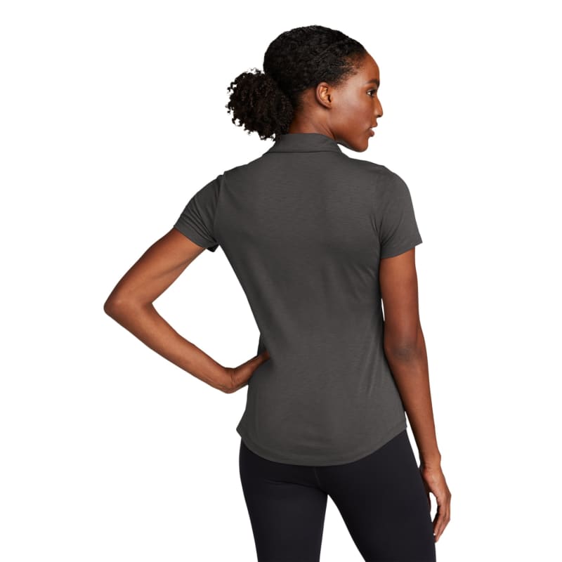 Sport-Tek Women's PosiCharge Strive Polo. 1